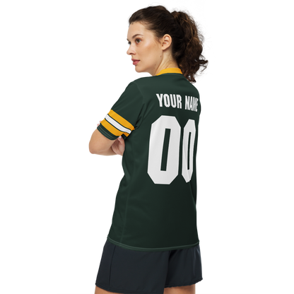 Green Bay V-Neck Jersey