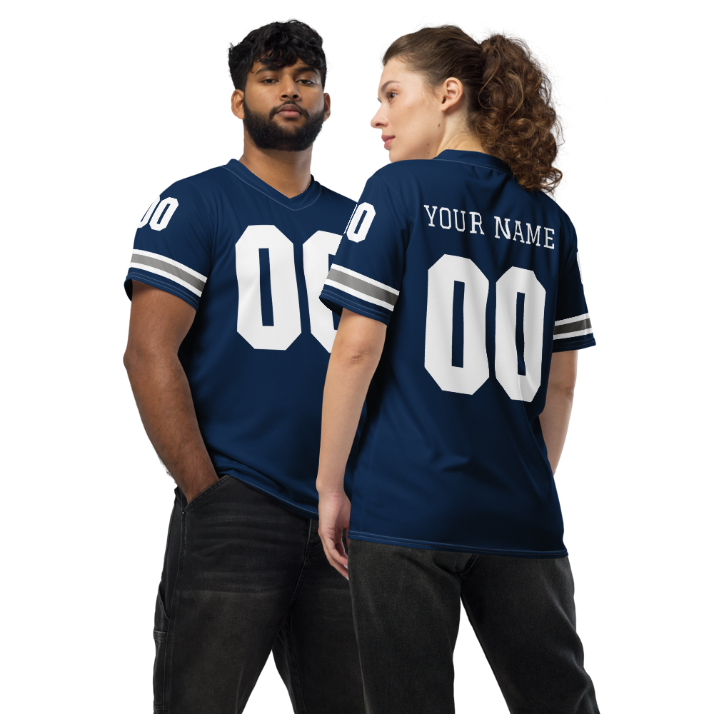 Dallas V-Neck Jersey