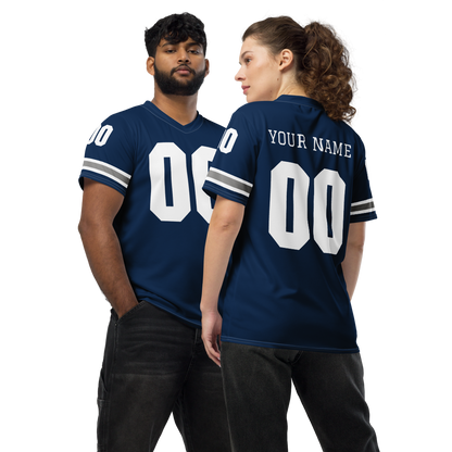 Dallas V-Neck Jersey