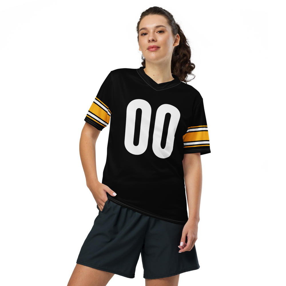 Pittsburgh V-Neck Jersey