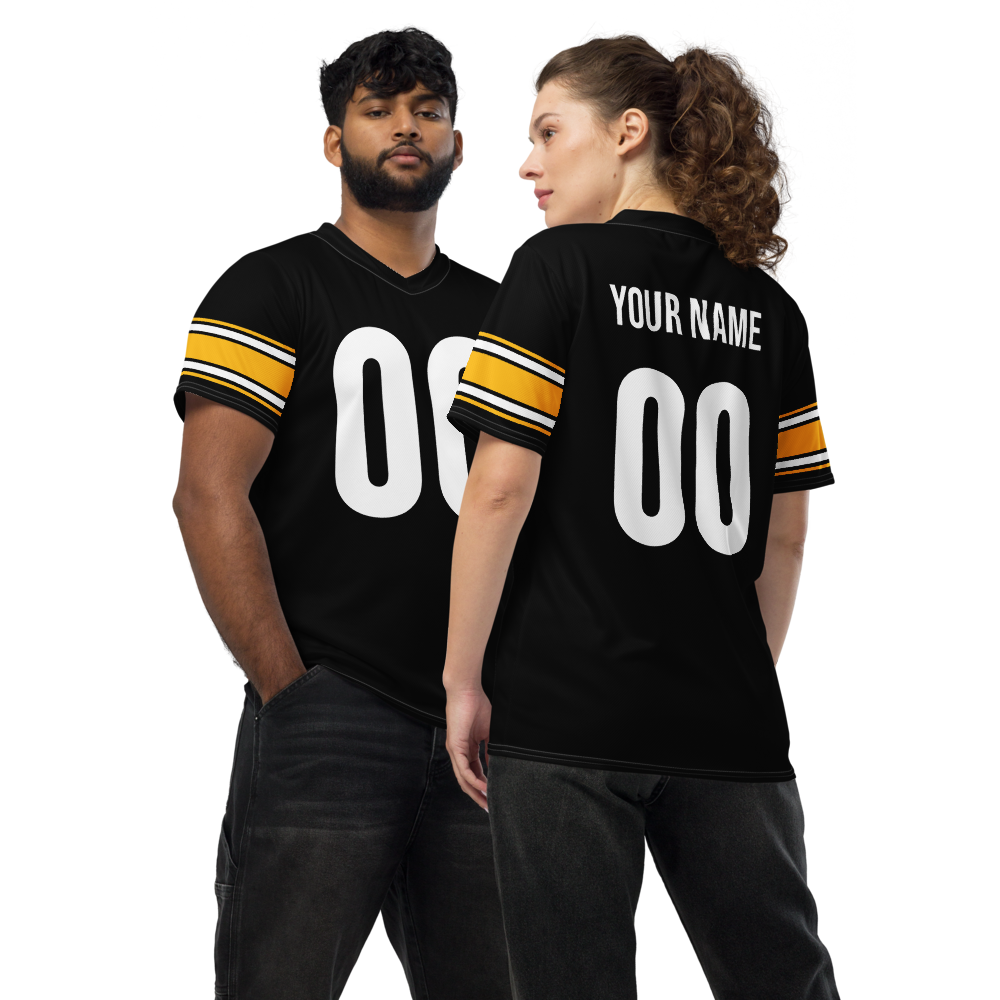 Pittsburgh V-Neck Jersey