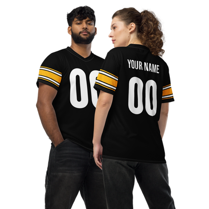 Pittsburgh V-Neck Jersey