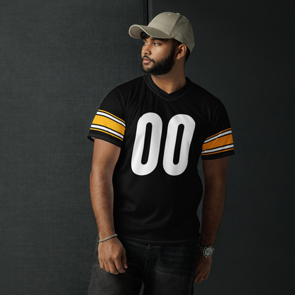 Pittsburgh V-Neck Jersey