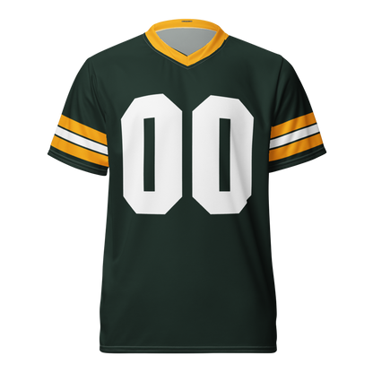 Green Bay V-Neck Jersey