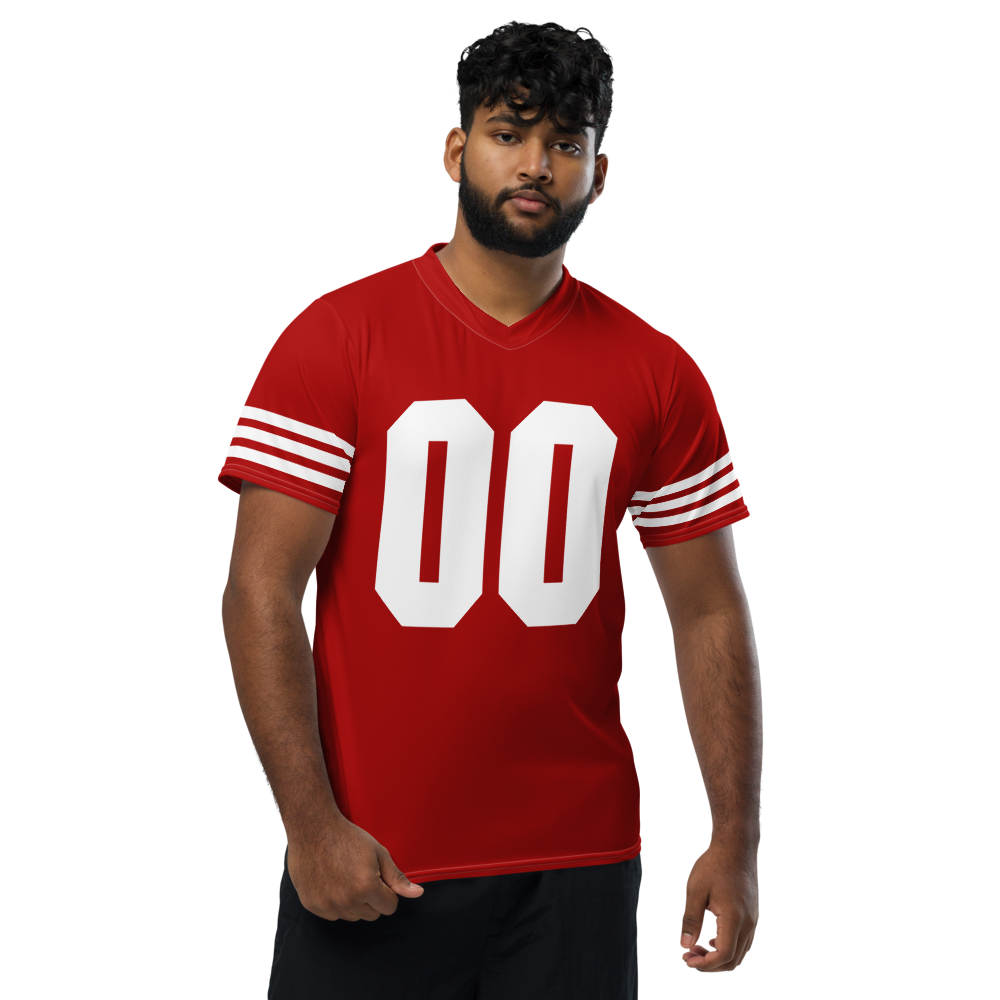 San Francisco V-Neck Jersey