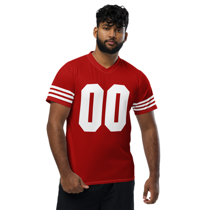 San Francisco V-Neck Jersey