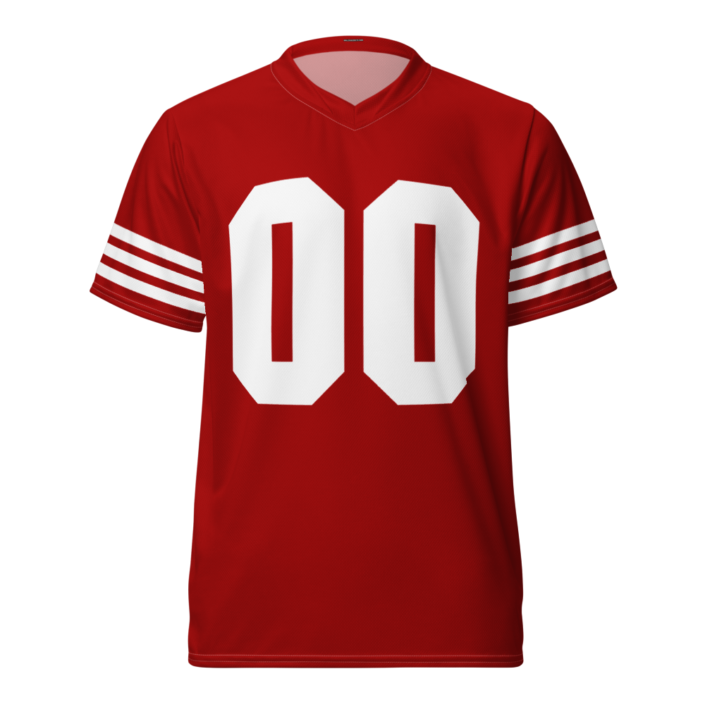 San Francisco V-Neck Jersey