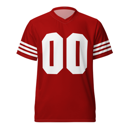 San Francisco V-Neck Jersey