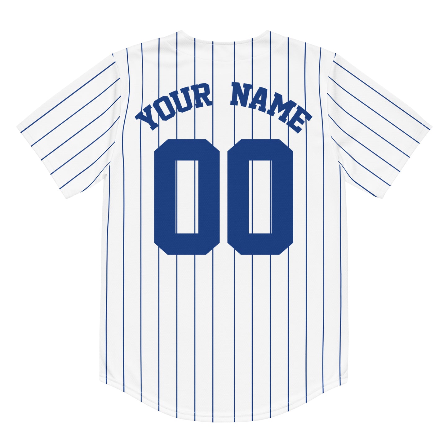 NY Baseball Jersey