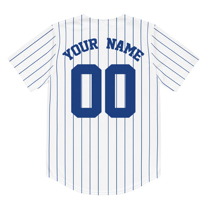 NY Baseball Jersey