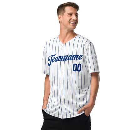 NY Baseball Jersey