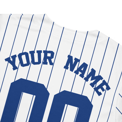 NY Baseball Jersey