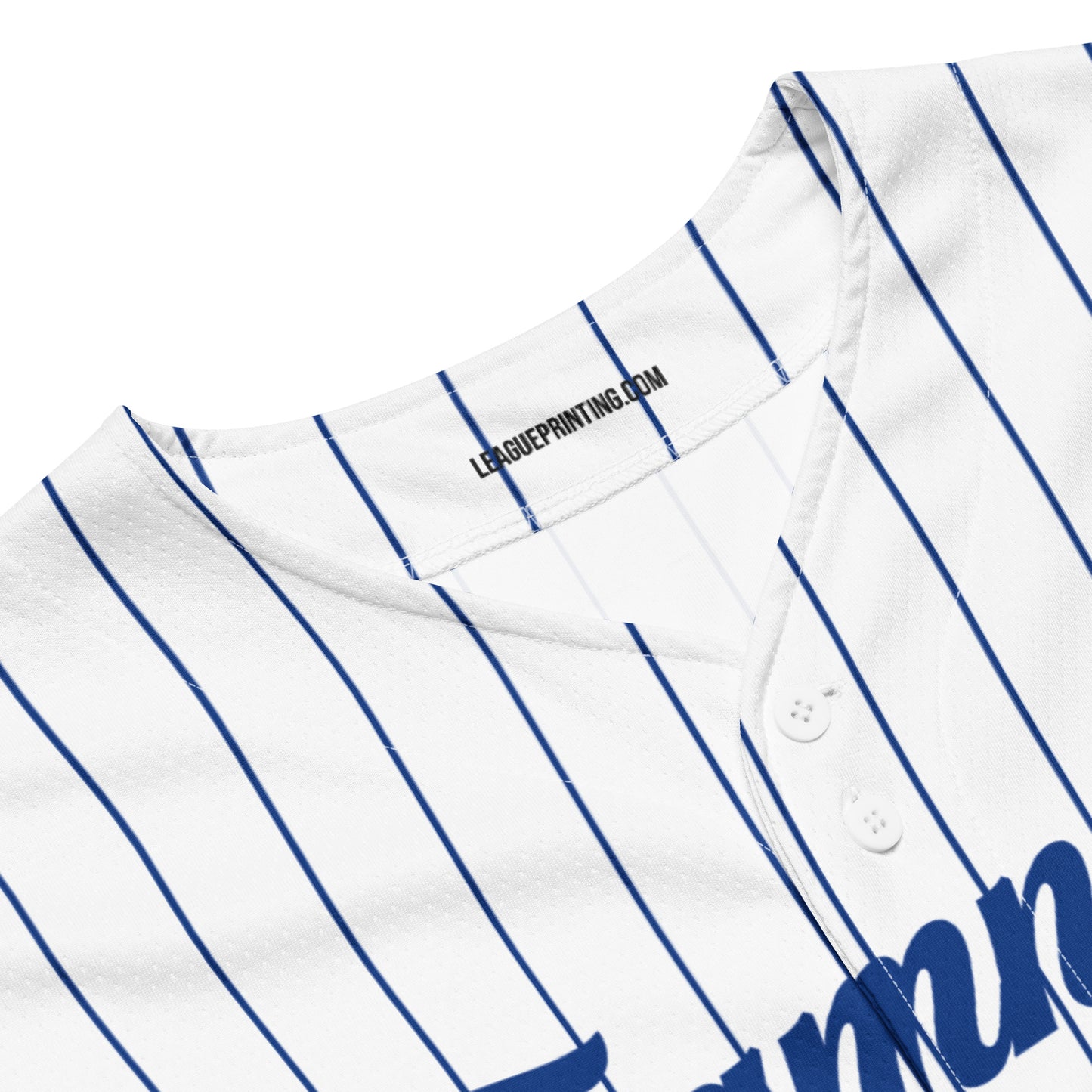 NY Baseball Jersey