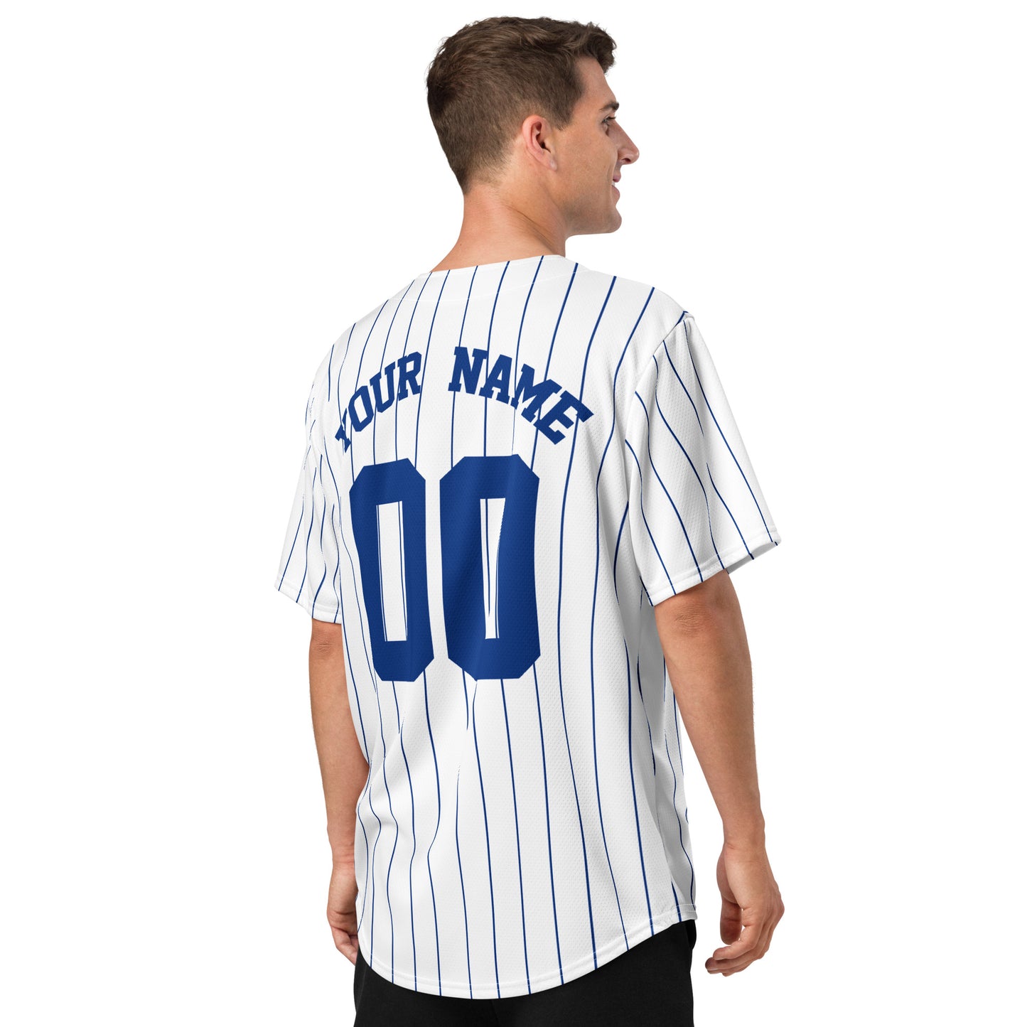 NY Baseball Jersey