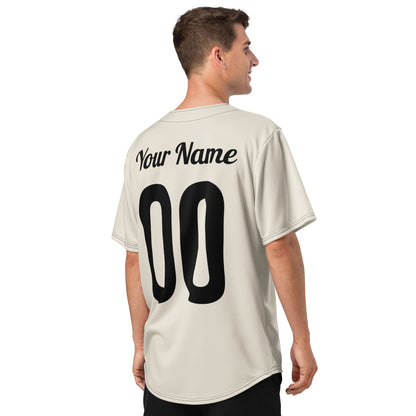 Customizable Baseball Jersey (MADE IN USA)