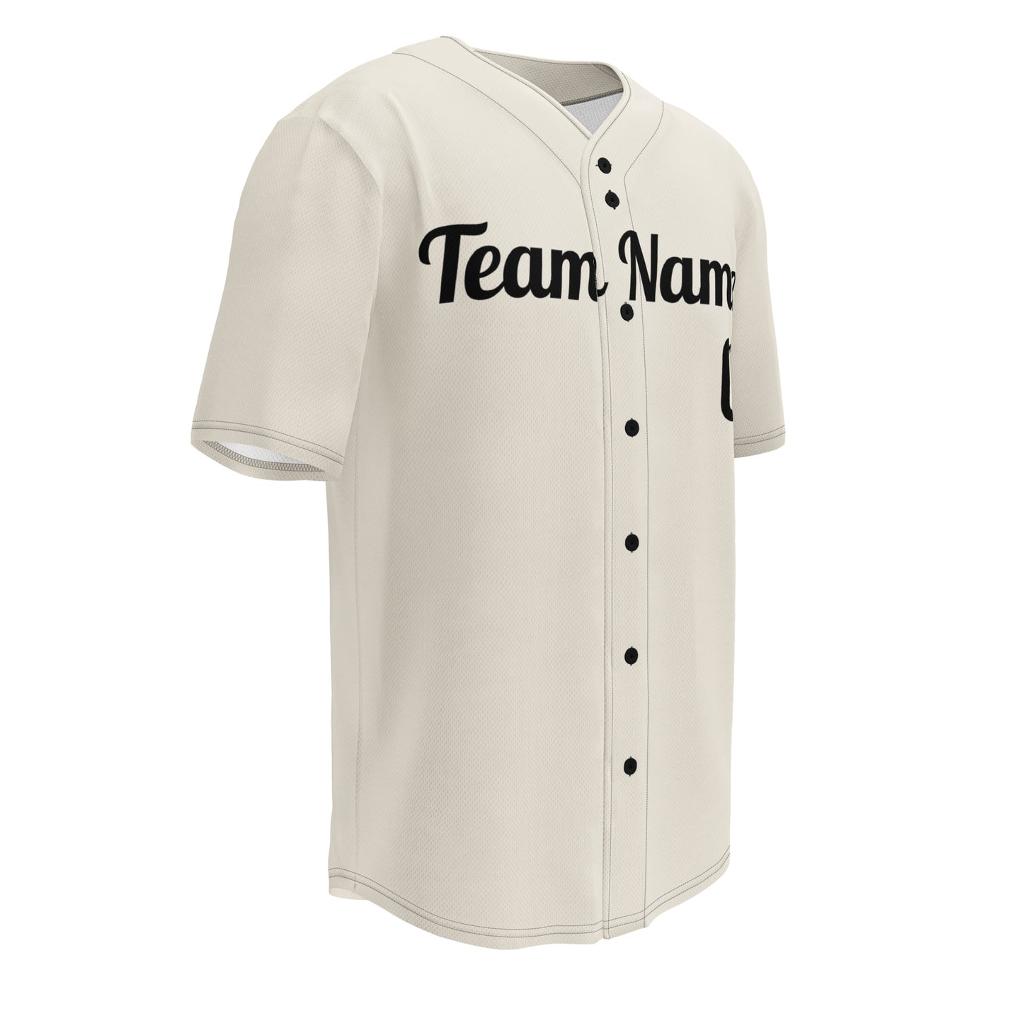 Customizable Baseball Jersey (MADE IN USA)