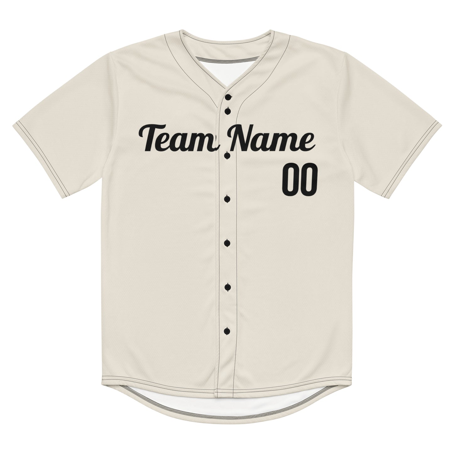 Customizable Baseball Jersey (MADE IN USA)