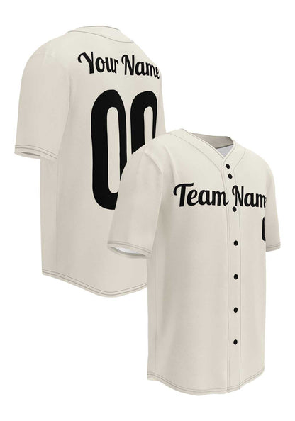 Customizable Baseball Jersey (MADE IN USA)