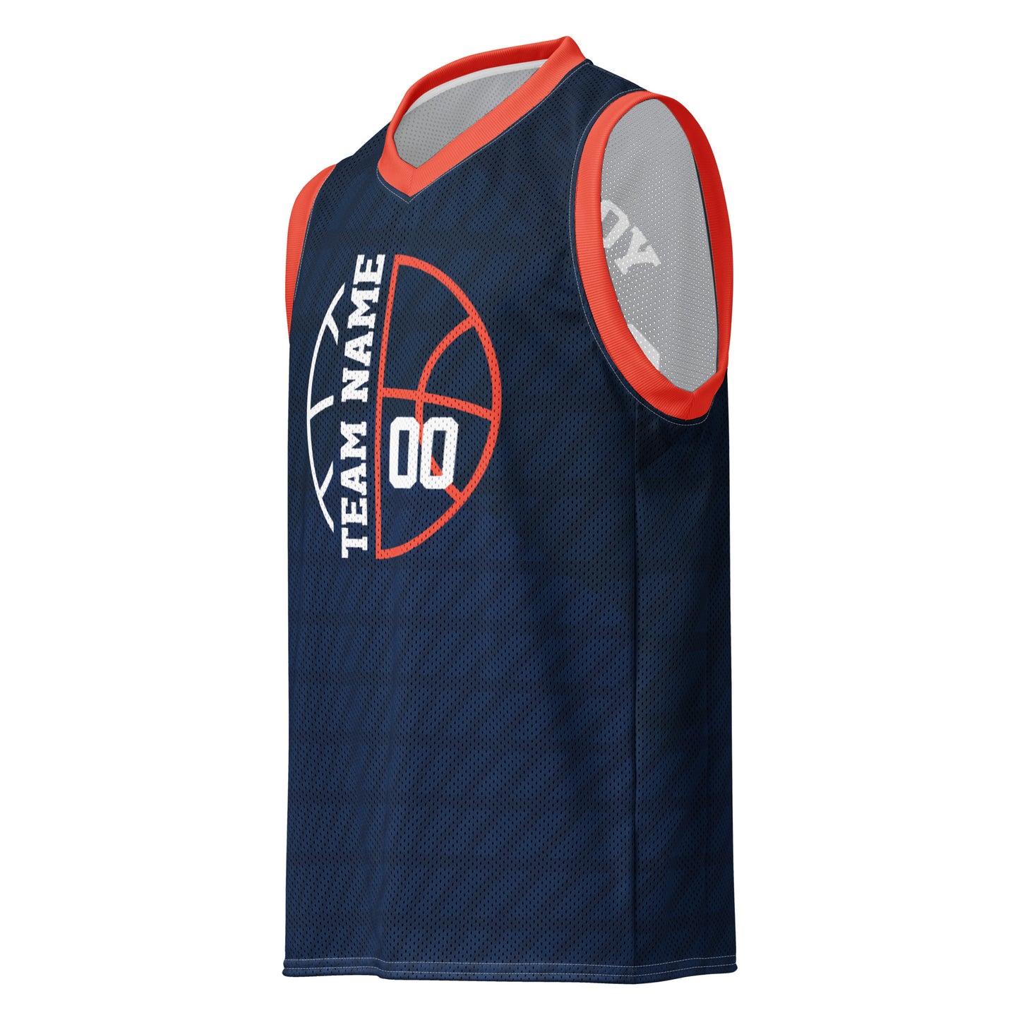 Premium Basketball Jersey (Champions)