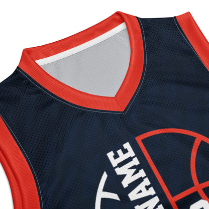 Premium Basketball Jersey (Champions)