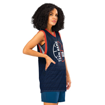 Premium Basketball Jersey (Champions)