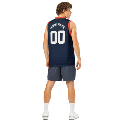 Premium Basketball Jersey (Champions)