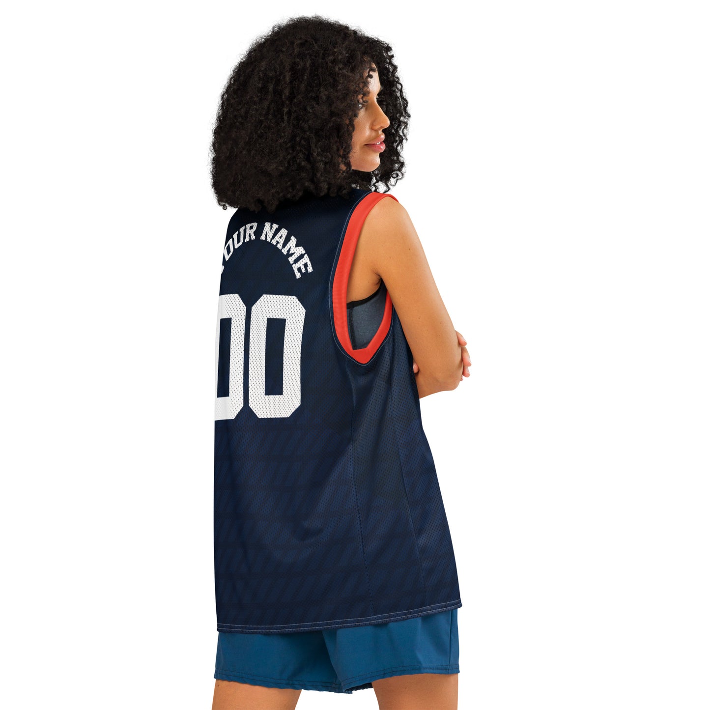 Premium Basketball Jersey (Champions)