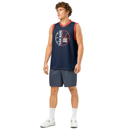 Premium Basketball Jersey (Champions)