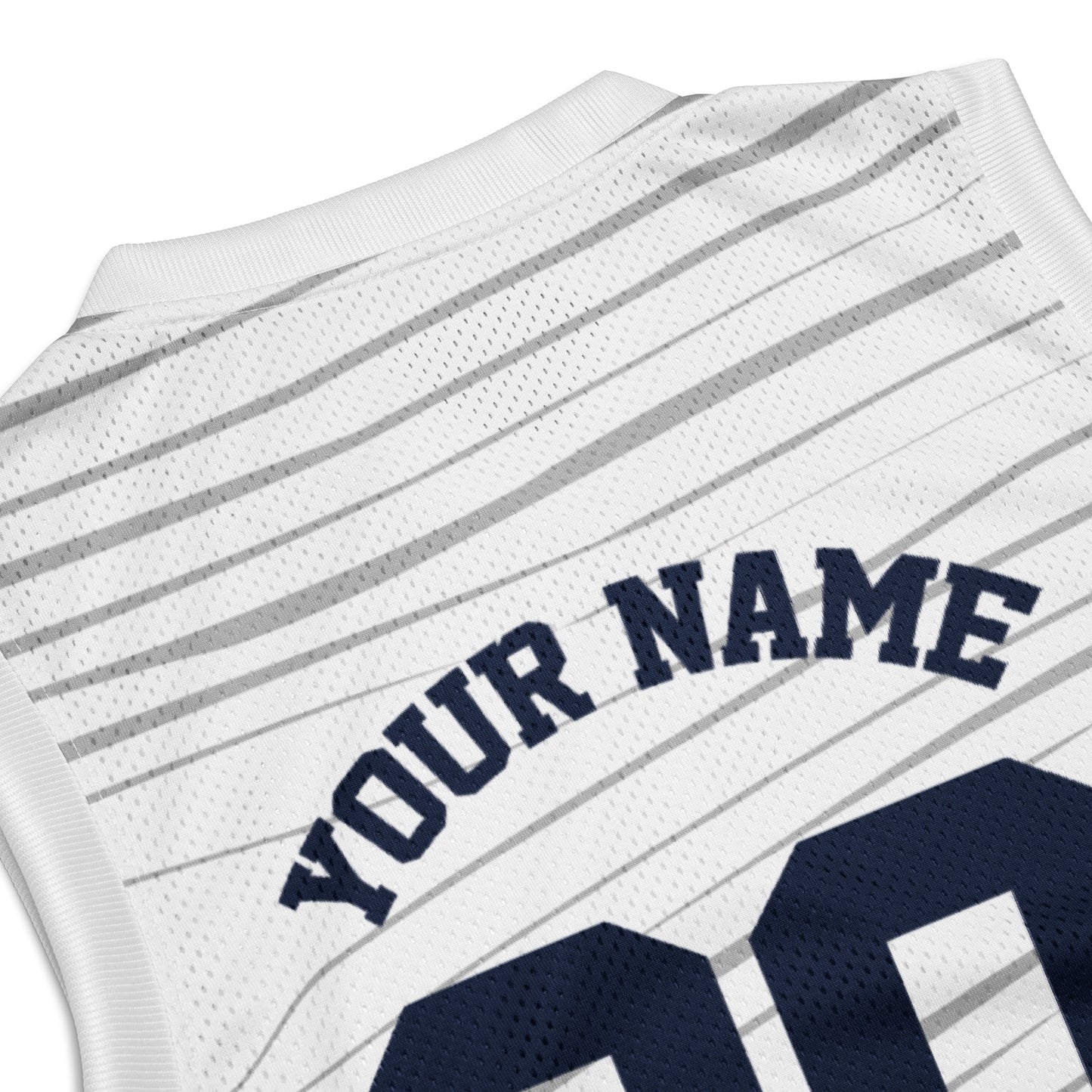 Premium Basketball Jersey (Team Emblem)