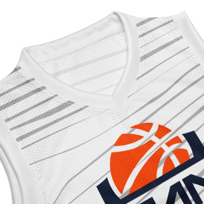 Premium Basketball Jersey (Team Emblem)