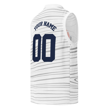 Premium Basketball Jersey (Team Emblem)