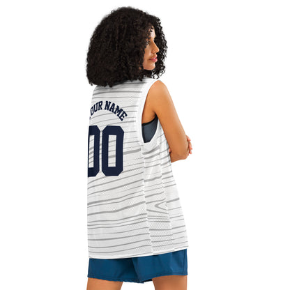 Premium Basketball Jersey (Team Emblem)