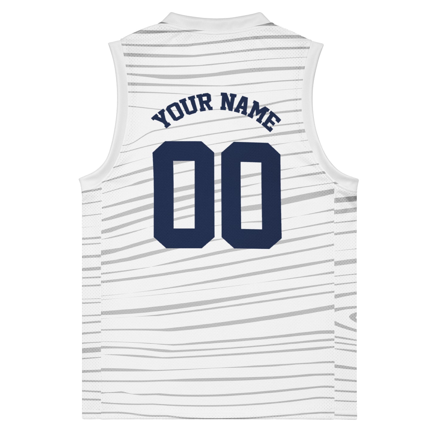 Premium Basketball Jersey (Team Emblem)