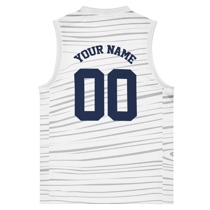 Premium Basketball Jersey (Team Emblem)