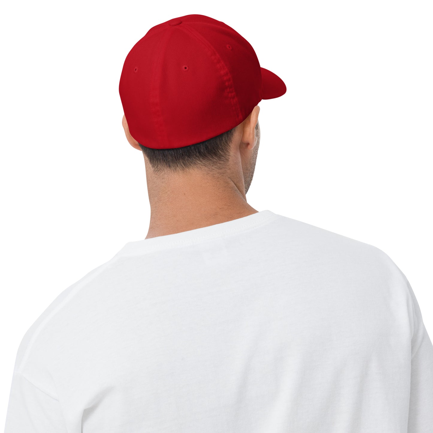 Closed-Back Structured Cap (Flexfit 6277)