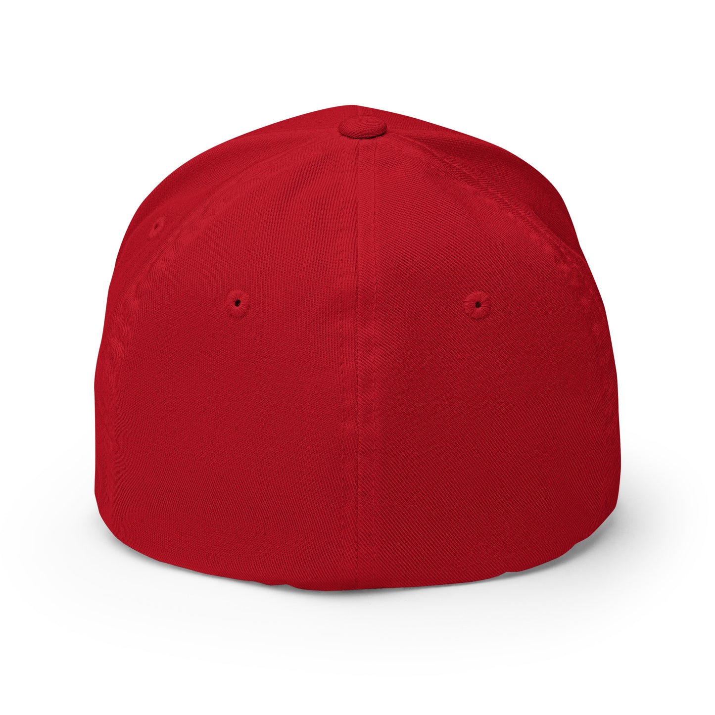 Closed-Back Structured Cap (Flexfit 6277)