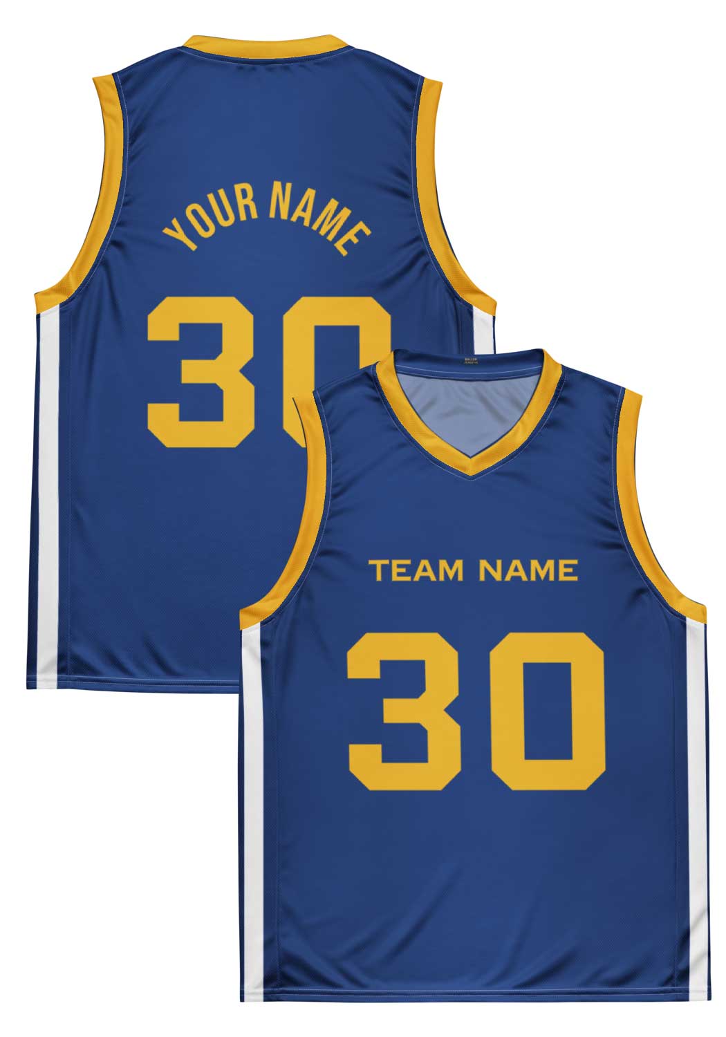 San Francisco Basketball Jersey