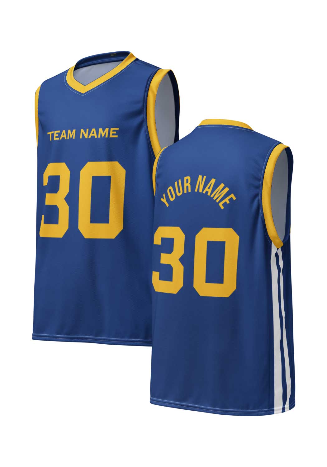 San Francisco Basketball Jersey