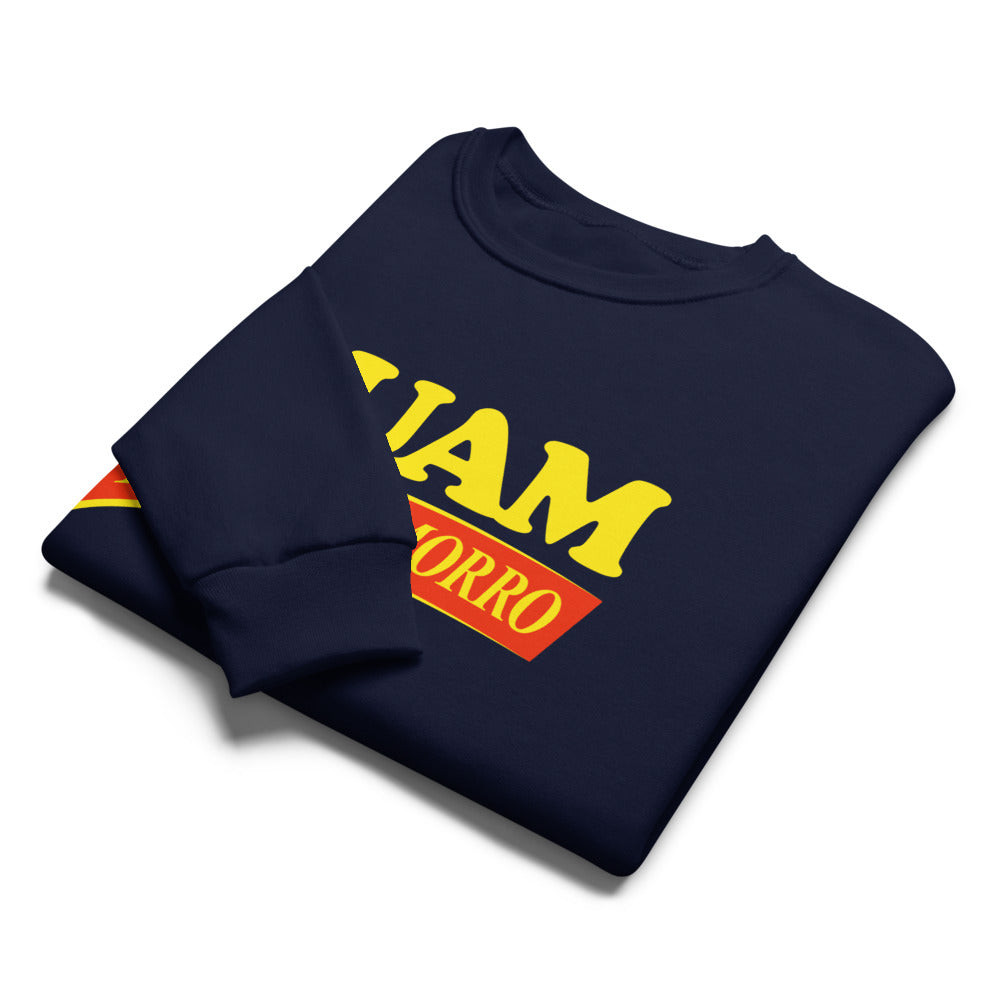 Guam SPAM 100% Chamorro Crewneck Sweatshirt