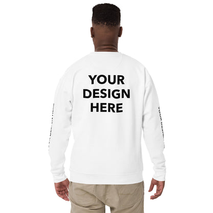 Unisex Premium Sweatshirt