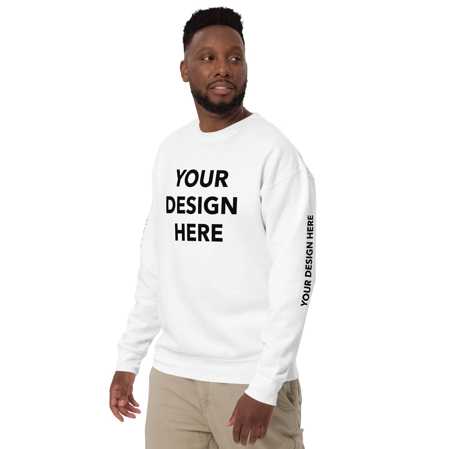 Unisex Premium Sweatshirt