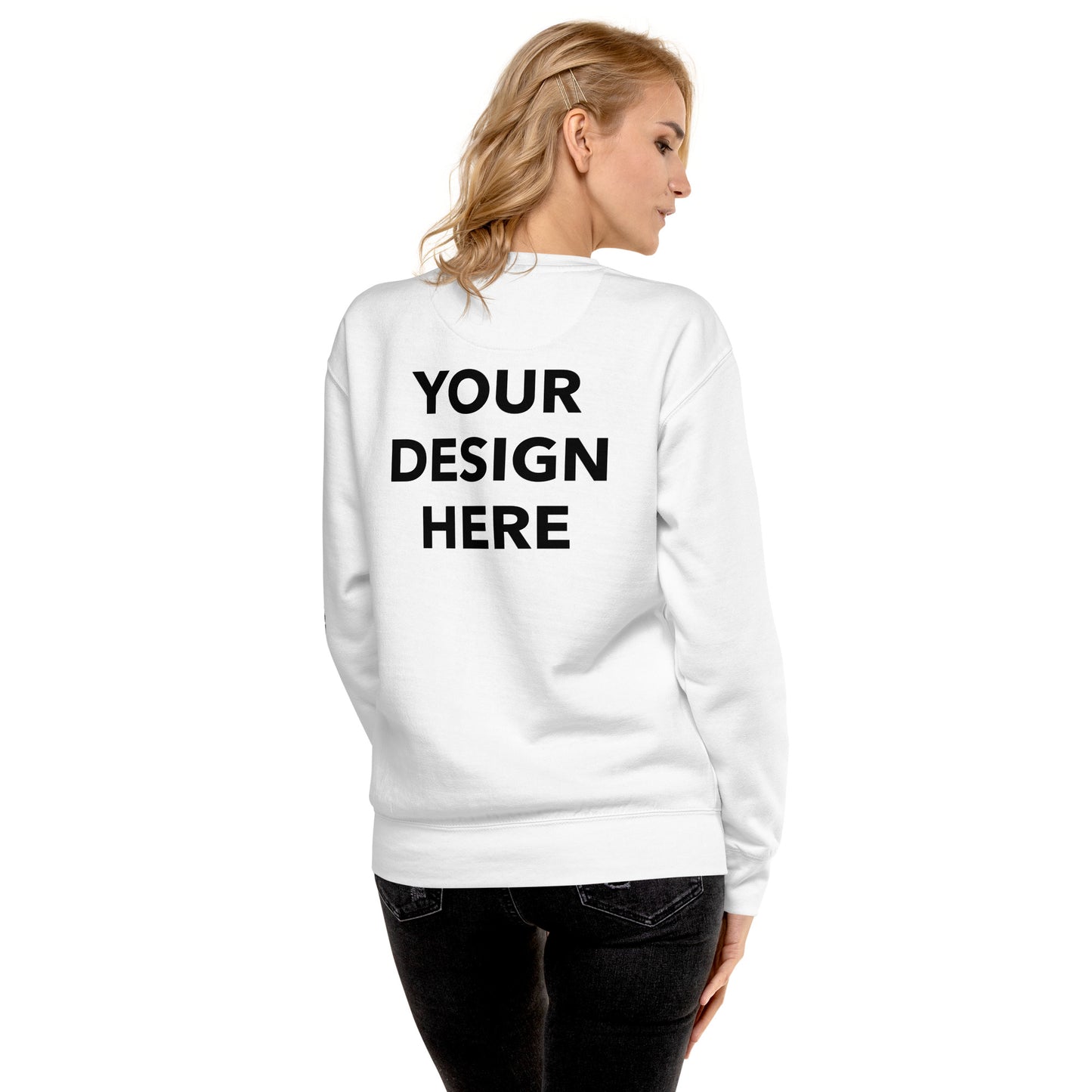 Unisex Premium Sweatshirt