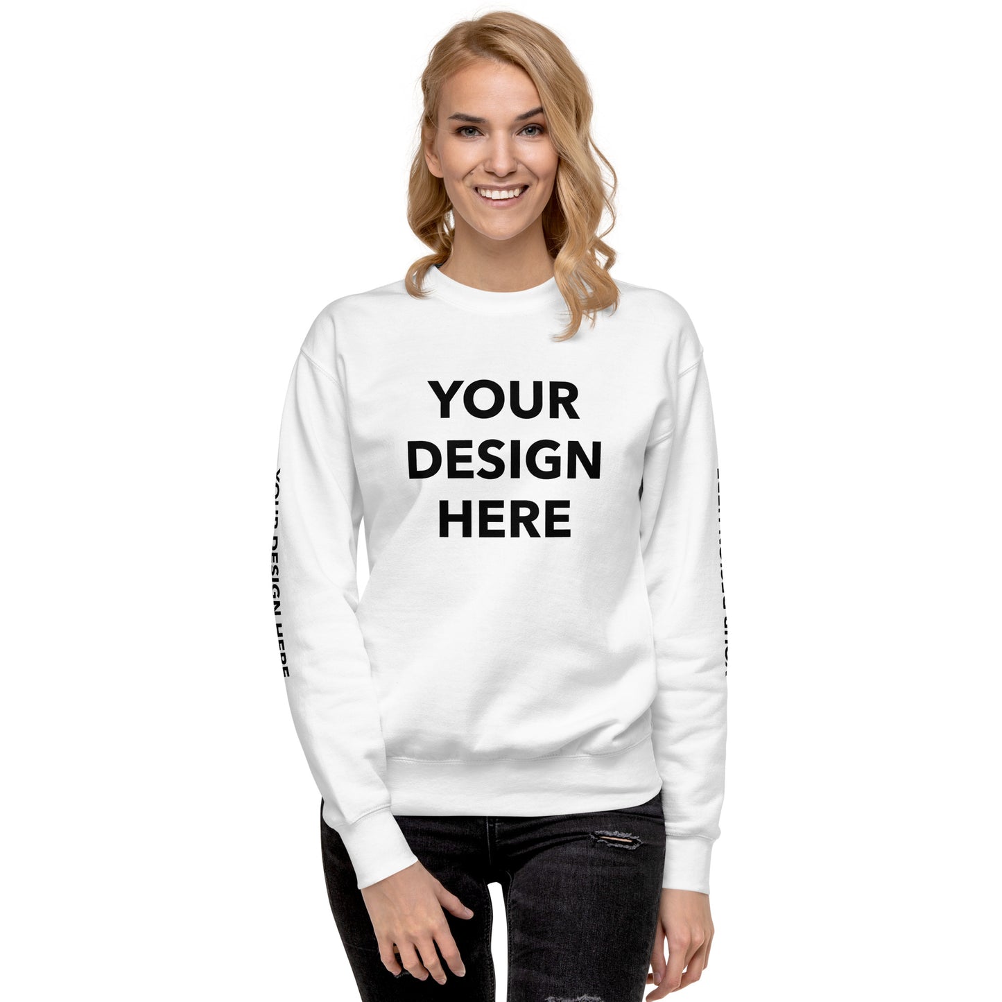 Unisex Premium Sweatshirt