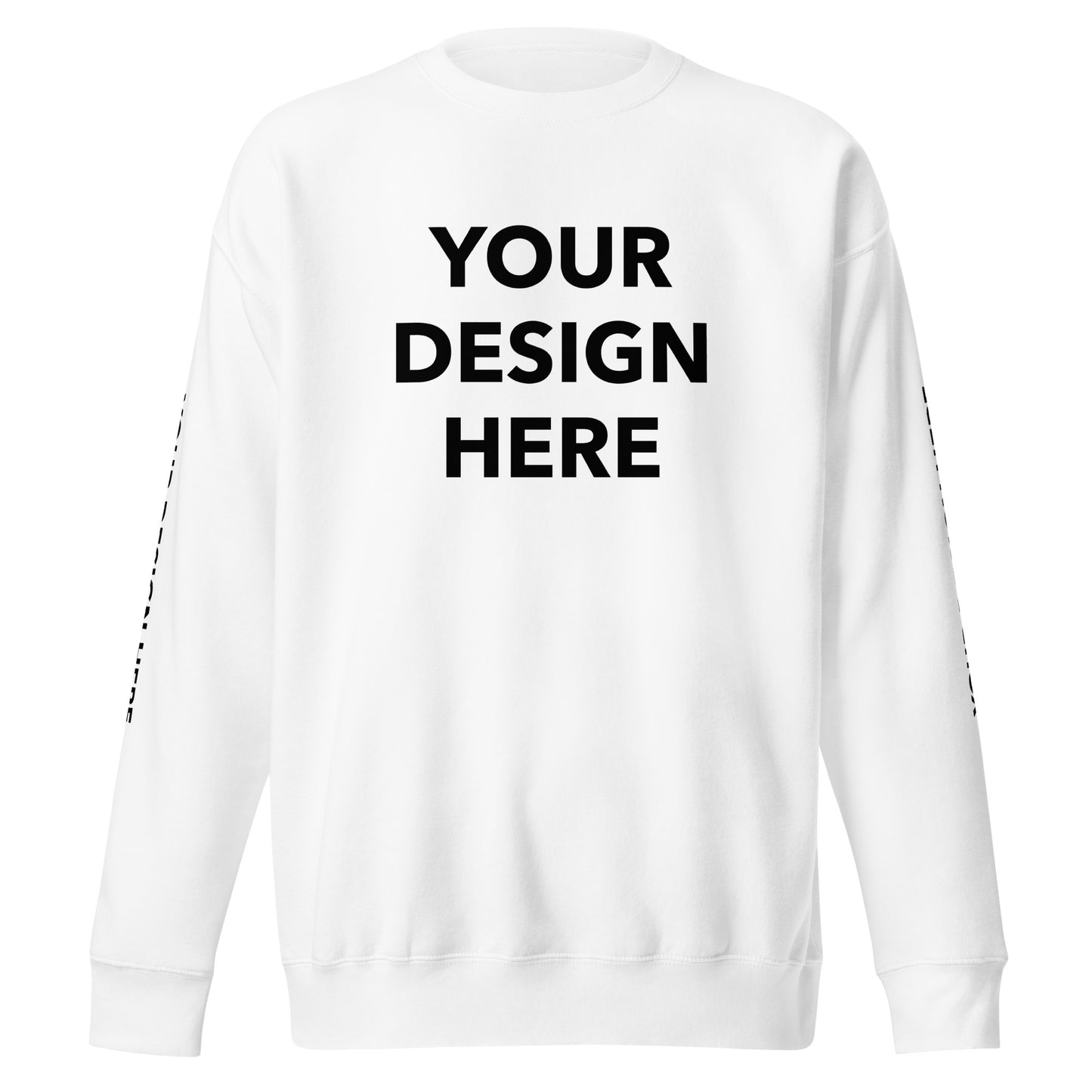 Unisex Premium Sweatshirt