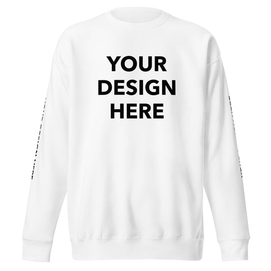 Unisex Premium Sweatshirt