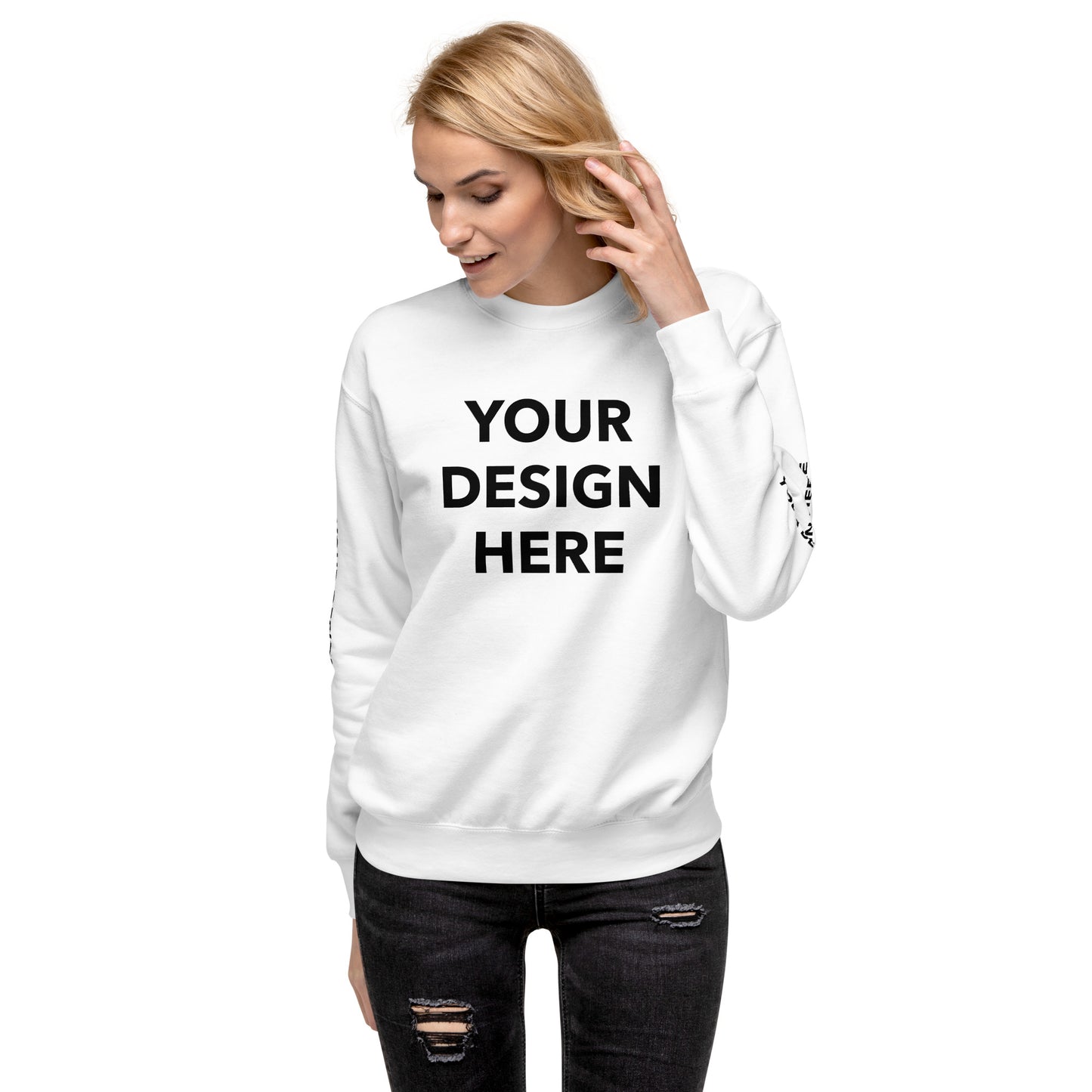 Unisex Premium Sweatshirt