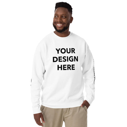 Unisex Premium Sweatshirt