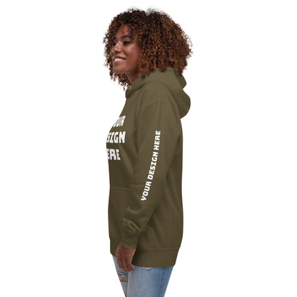 Unisex Premium Hoodie