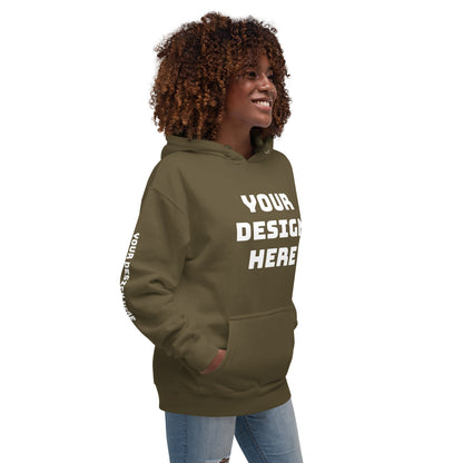 Unisex Premium Hoodie