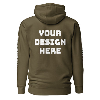 Unisex Premium Hoodie